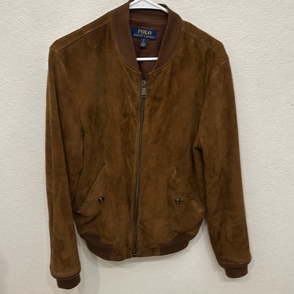 POLO Ralph Lauren Bomber Jacket - Picture 1 of 5